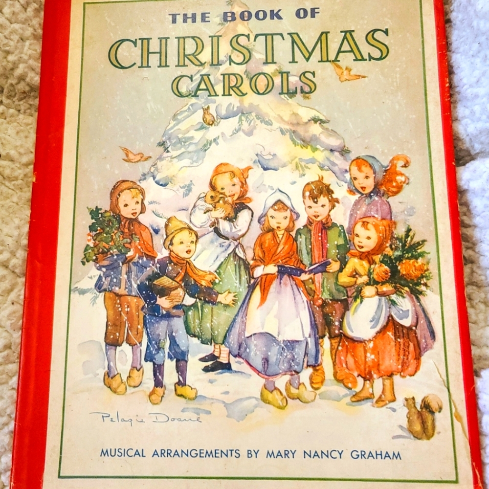 The Book of Christmas Carols